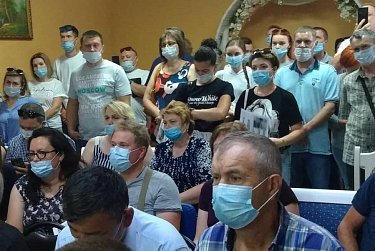 Проблемы экологии должны устраняться незамедлительно